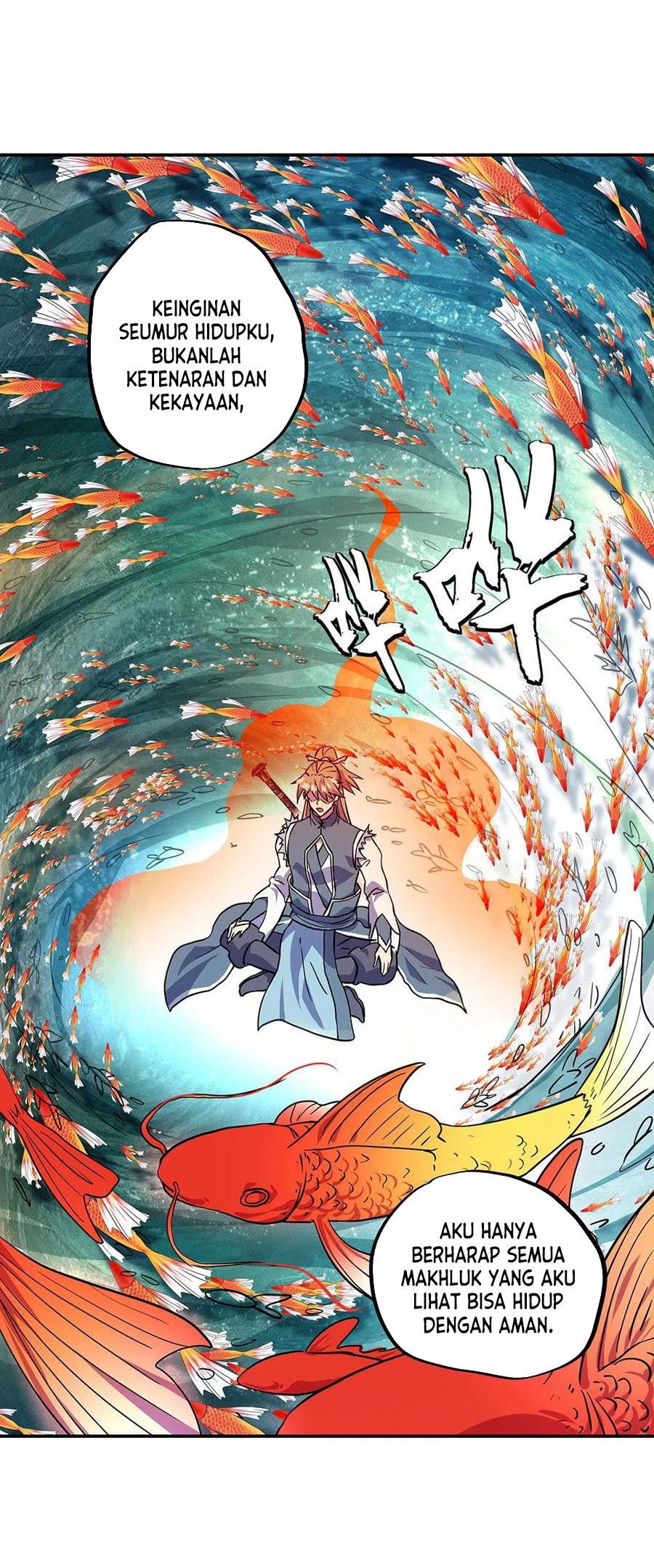 Peerless Soul (Peerless Battle Spirit) Chapter 273